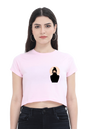 Crop Top For Her