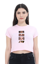 Crop Top For Her