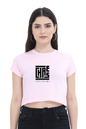 Crop Top For Her