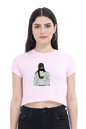 Crop Top For Her