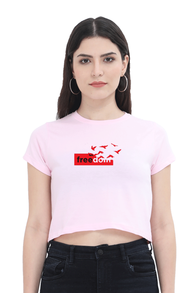 Crop Top For Her