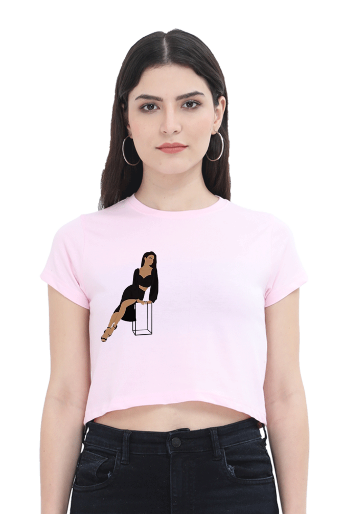 Crop Top For Her