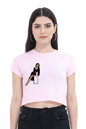 Crop Top For Her