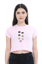 Crop Top For Her