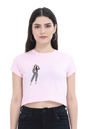 Crop Top For Her