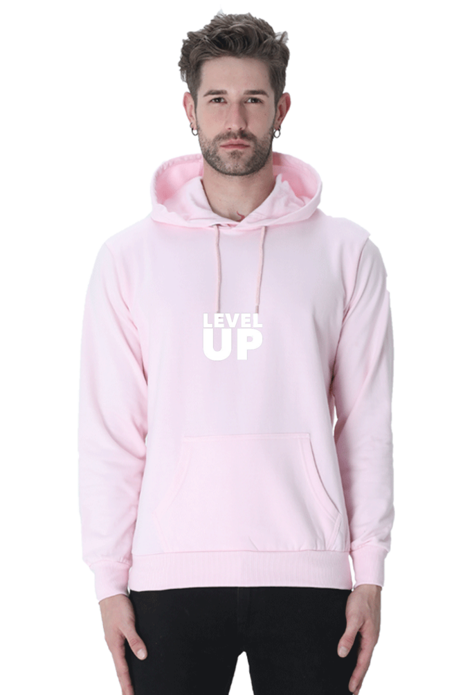 LEVEL UP !! Unisex Hoodie