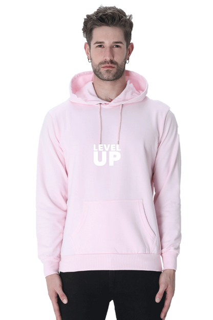 LEVEL UP !! Unisex Hoodie