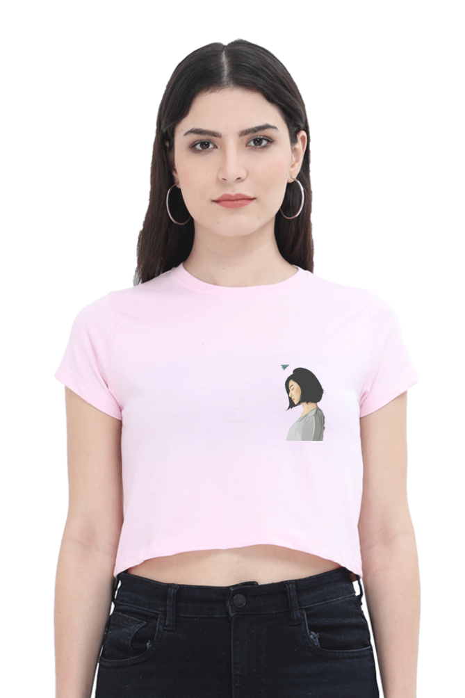 Crop Top For Her