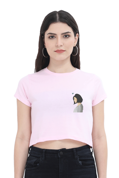 Crop Top For Her