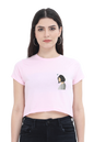 Crop Top For Her