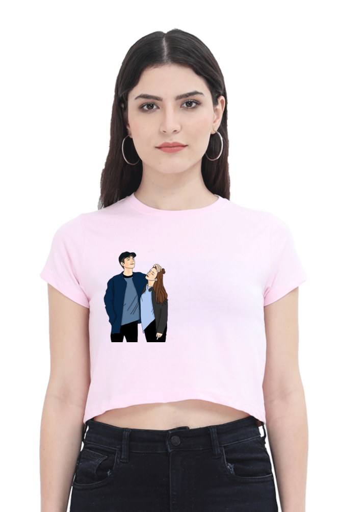 Crop Top For Her