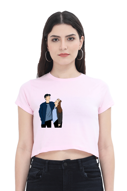 Crop Top For Her