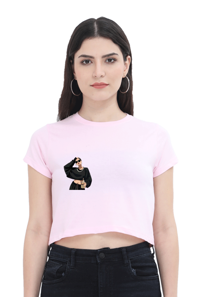 Crop Top For Her