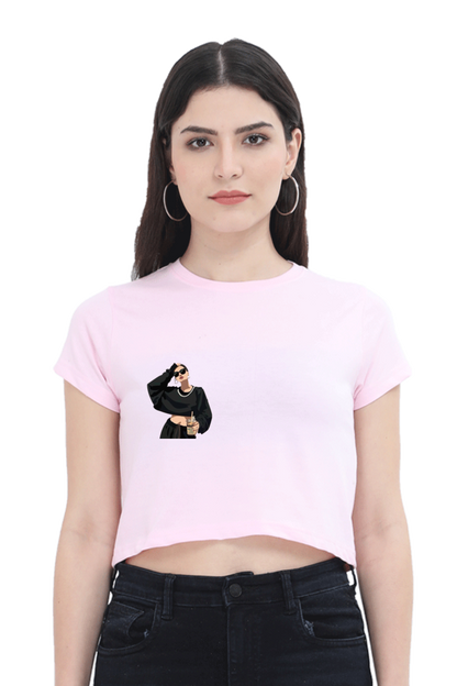 Crop Top For Her