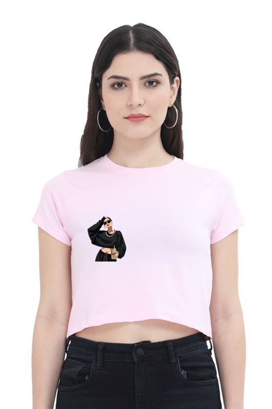 Crop Top For Her