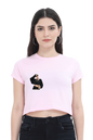 Crop Top For Her