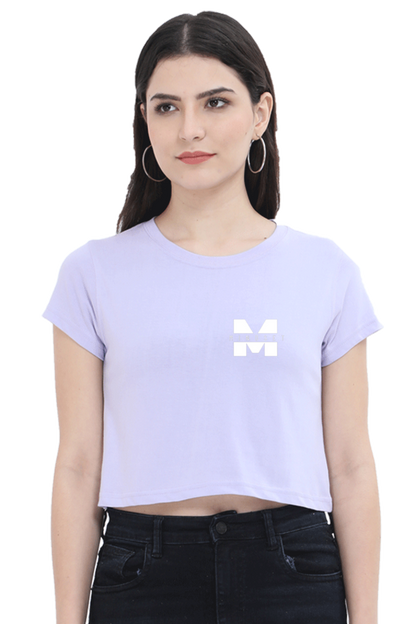 Crop Top For Her