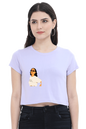 Crop Top For Her