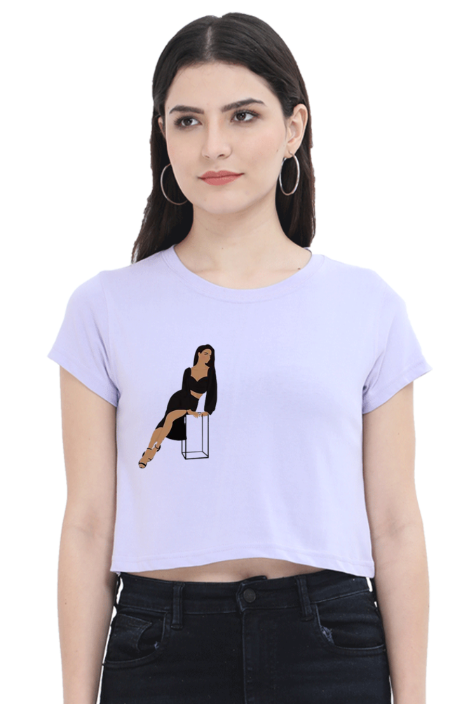 Crop Top For Her