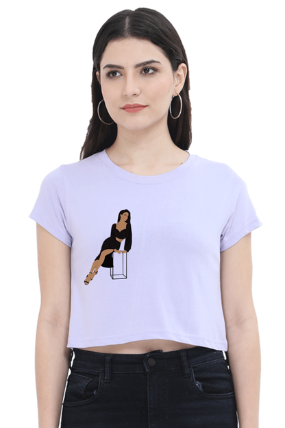 Crop Top For Her