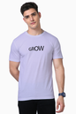 Growww !! Supima T-shirt For Men