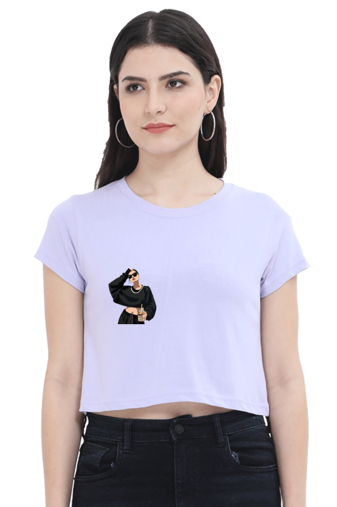 Crop Top For Her