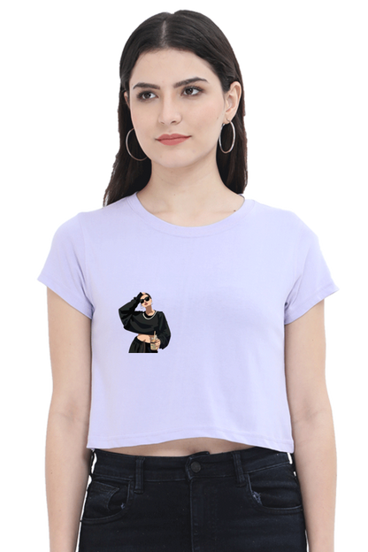 Crop Top For Her