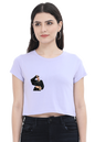 Crop Top For Her