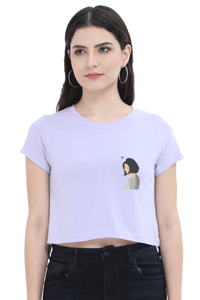 Crop Top For Her