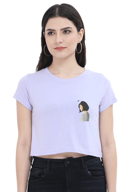 Crop Top For Her