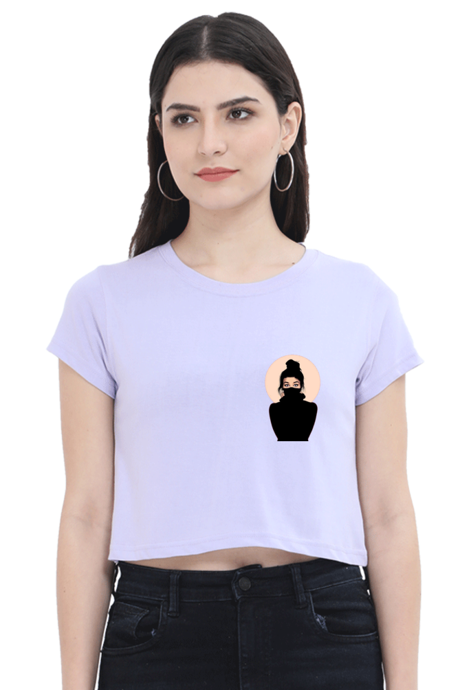 Crop Top For Her