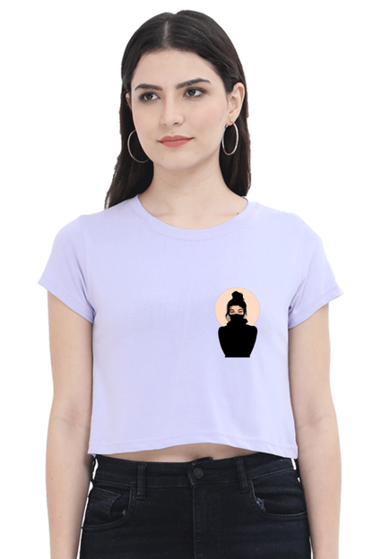 Crop Top For Her