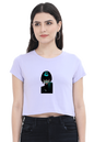 Crop Top For Her