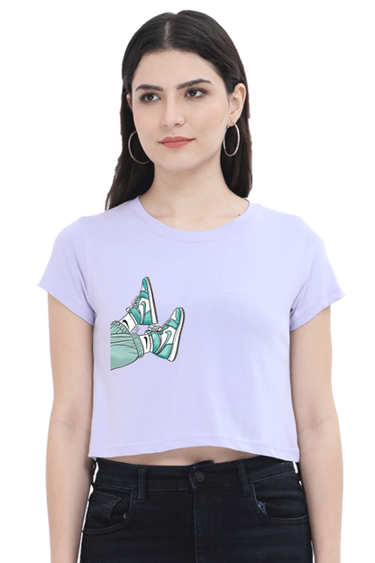 Crop Top For Her