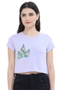 Crop Top For Her