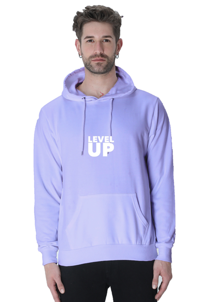 LEVEL UP !! Unisex Hoodie