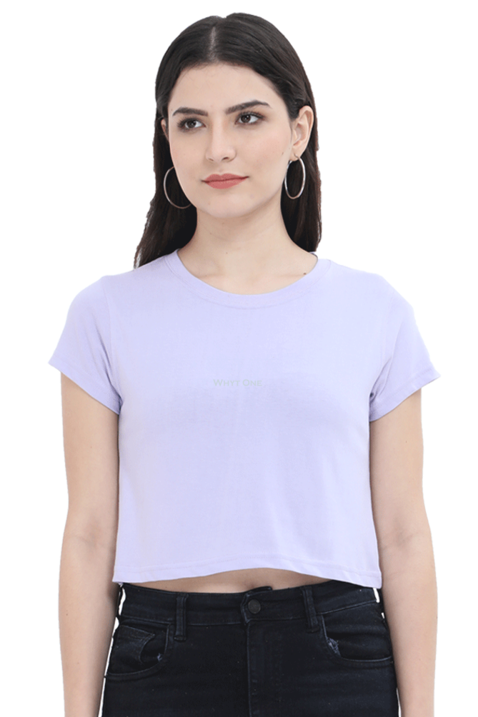 Crop Top For Her