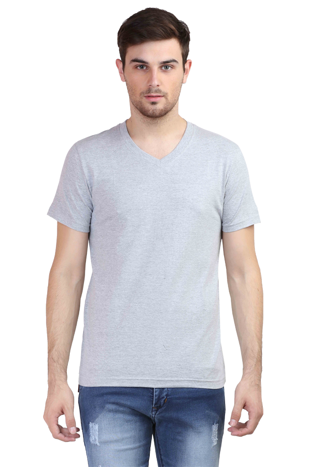 V Neck T-shirts For Men