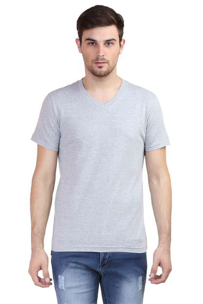 V Neck T-shirts For Men