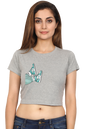 Crop Top For Her