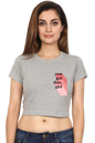 Crop Top For Her