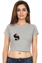 Crop Top For Her