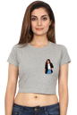 Crop Top For Her