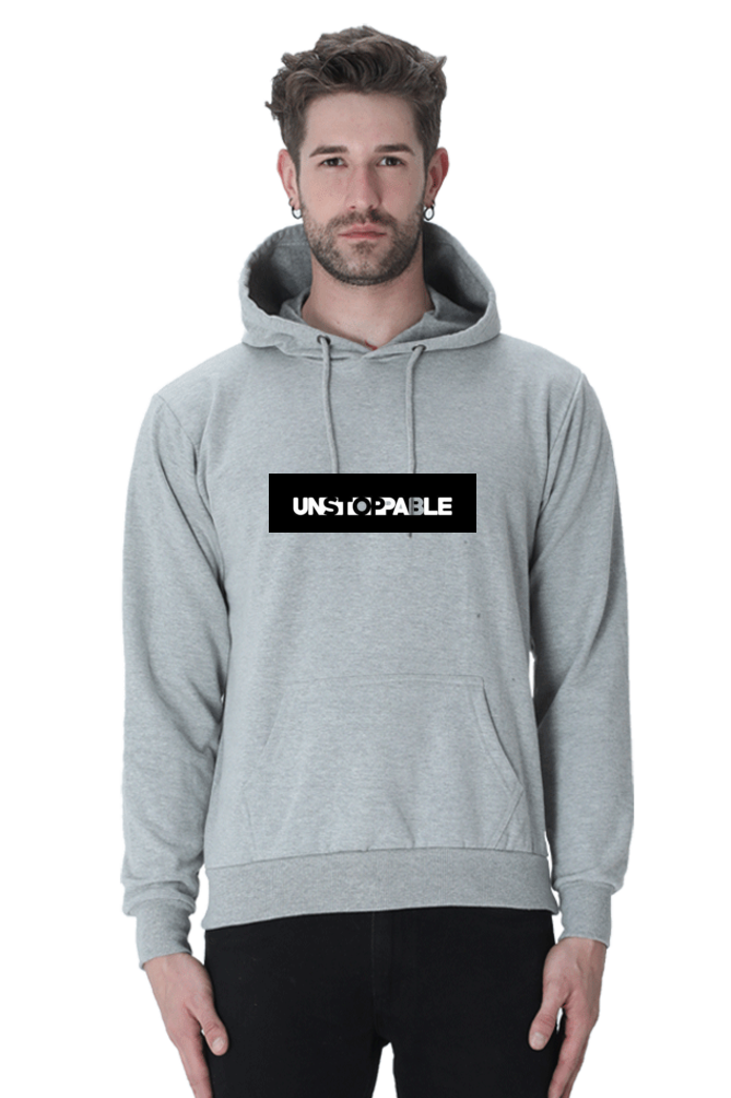 UnSTOBABLE ! Unisex Hoodie