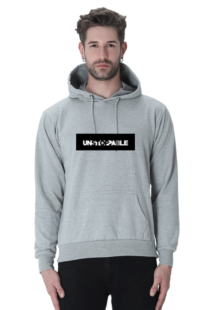 UnSTOBABLE ! Unisex Hoodie