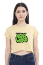 Crop Top For Her