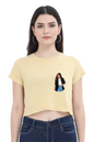 Crop Top For Her