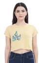 Crop Top For Her