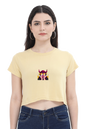 Crop Tops For Her