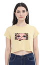 Crop Top For Her